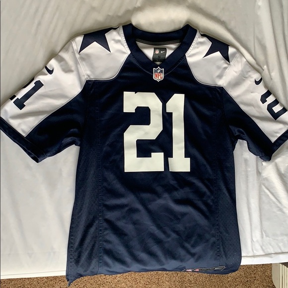 nike ezekiel elliott jersey